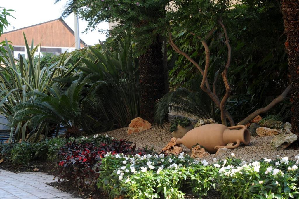 Hotel Garden Albissola Marina Buitenkant foto